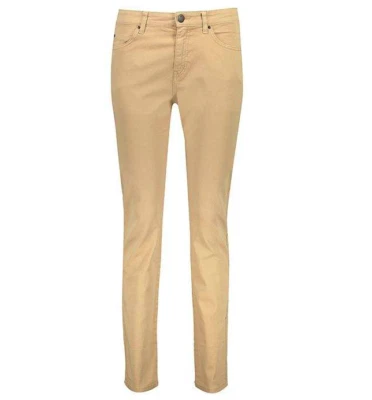 Bershka Men Skinny Fit Stretch Chinos Stone BNWT, VARIOUS SIZES: UK 31" 36" 38" - Image 1 of 4
