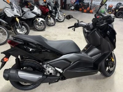 2025 Yamaha XMAX  - Image 1 of 4