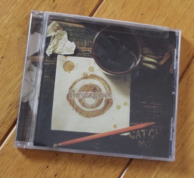 ПОВСЕДНЕВНЫЕ ЛЮДИ ПОЙМАЮТ МЕНЯ [Б/У CD] - Изображение 1 из 4