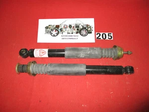 6124H PAAR STOSSDÄMPFER HINTEN SPICA RENAULT R9 R11 - Bild 1 von 1