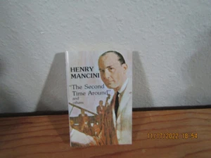 Henry Mancini : The Second Time Around and Others - Cassette Tape 1985 RCA - Picture 1 of 4