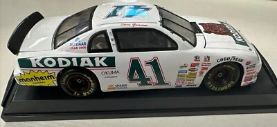 CAPA BASE ABERTA CAPÔ STEVE GRISSOM 97 KODIAK #41 MONTE CARLO 1:24 RCCA (kw923-196 - Imagem 1 de 4
