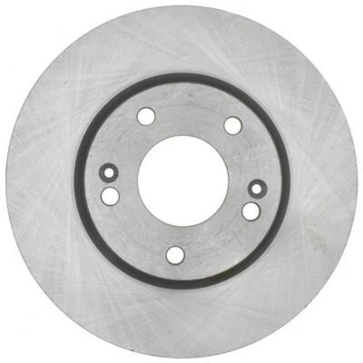 Front Disc Brake Rotor Fits: 2005-2008 Hyundai Tucson  Raybestos R-Line Brake Ro Foto 1 de 4