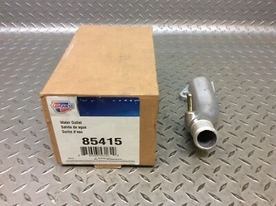 Fit: 04-06 Chevrolet Pontiac G6 Malibu 3.5L Engine Coolant Water Outlet Carquest — 第 1/4 张图片