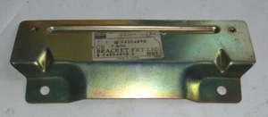 NOS 1976 1977 1978 1979 BUICK OPEL FRONT LICENSE PLATE MOUNTING BRACKET 94204898 - Picture 1 of 2