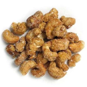 Honey & Coconut Cashews - Picture 1 of 6
