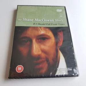 DVD Shane MacGowan Geschichte Musik Fall From Grace 2006 Dokumentarfilm NEU irisch - Bild 1 von 13