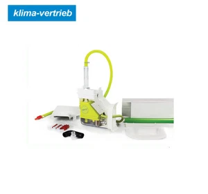 ASPEN Mini Lime Silent + Kondensatpumpe mit Kabelkanal Klimagerät Klimaanlage - Bild 1 von 1
