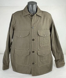 Filson 10214300224 Forestry Jacket 16 1897 Limited Edition Size 48 - Picture 1 of 6