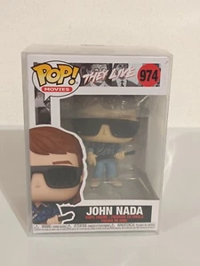 Funko POP! They Live - John Nada 974 - Bild 1 von 7
