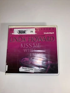 Kiss Me While I Sleep, Library Edition (AUDIO CD) Very Good Condition - Picture 1 of 7