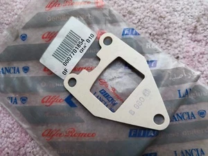 ORIGINALE 7701854 1x GUARNIZIONE TERMOSTATO FIAT COUPE LANCIA DELTA 4WD KAPPA - Foto 1 di 3