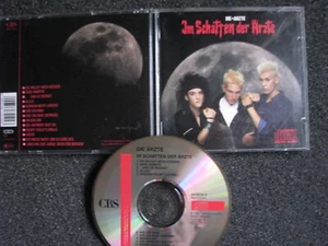 Die Ärzte-Im Schatten der Ärzte CD-1985 Austria-CBS Records-467219 2 - Bild 1 von 1