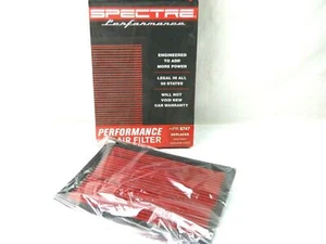 Engine Air Filter Spectre HPR 8747 For; PT Cruiser 2001-2005 2.4 Litre - Picture 1 of 4