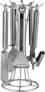Morphy Richards Kitchen Utensils Set, Accents Range, Kitchen Gadget Set, Stainl - Picture 1 of 4