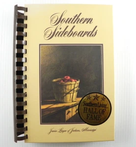 Southern Sideboards ~ Junior League Of Jackson MS Kochbuch ~ 10. Auflage, 1992 - Bild 1 von 9