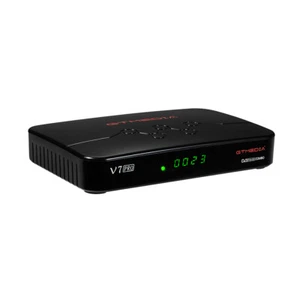 TDT T2 HD para tele Decoder HD Terrestre Dvb-T2 S2X Satellitare Combo Hevc H265 - Picture 1 of 14