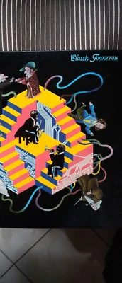 Modern Divertimento 4 Classic Tomorrow 5-LP Box 1986 ZEIT ZEITMagazin Edition LE - Bild 1 von 4