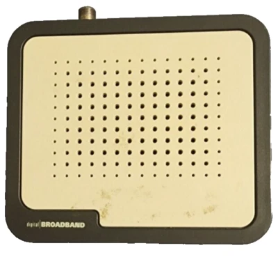 RCA DCM425 Digital Broadband Cable Modem  - Image 1 of 4