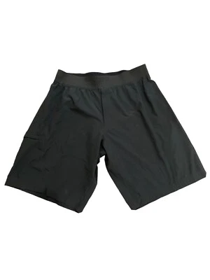 Pantalones Cortos de Senderismo EMS Eastern Mountain Sports, Negros, Medianos para Hombre Foto 1 de 4