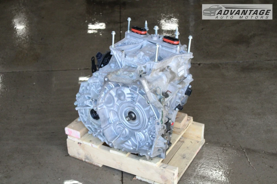 2019-2021 Honda Insight 1.5L FWD CVT CAIXA DE ENGRENAGENS DE TRANSMISSÃO AUTOMÁTICA 37K FABRICANTE DE EQUIPAMENTO ORIGINAL - Imagem 1 de 4