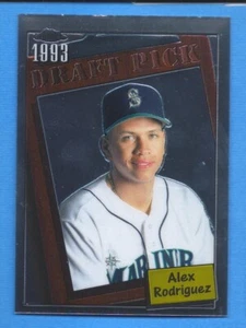 Topps Chrome A-Rod Throwback 2005 #ARI1 Alex Rodriguez Mariners 1994 - Imagen 1 de 1