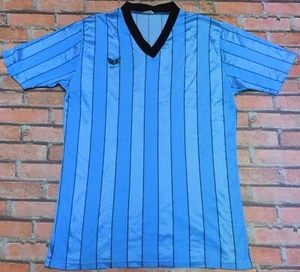 ERIMA MAGLIA CALCIO NOLEL STREETWEAR VINTAGE MADE IN WEST GERMANY (291) tg. 5/6 - Imagen 1 de 3