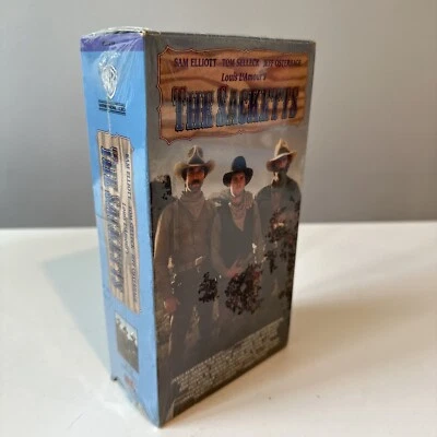 The Sacketts VHS New and Sealed - Image 1 of 4