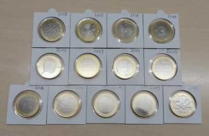 Slovenia 3 Euro Commemorative Coin Freshly Minted from KMS (Choose Under 2008 - 2023) - Picture 1 of 8