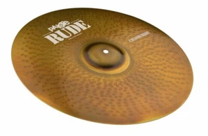 Piatto Paiste 19" Rude Crash Ride PRUDCR19 - Foto 1 di 1