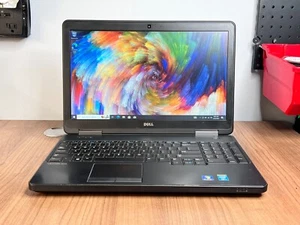 15.6" Dell Latitude E5540 (i5-4200U, 8GB DDR3, 500GB SSHD) - Picture 1 of 9