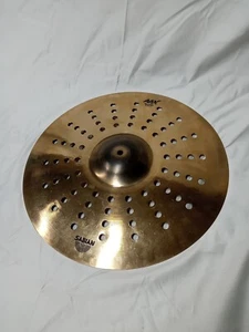 Sabian 18" AAX Aero Crash Drum Cymbal - Picture 1 of 7