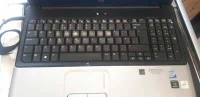 HP G60 T5800 15.6 " Core 2Duo 2.0Ghz 3 GB RAM 230 GB HD Win 10 - Immagine 1 di 4