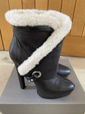 Alexander McQueen Womens Boots 6 - Image 1 of 4