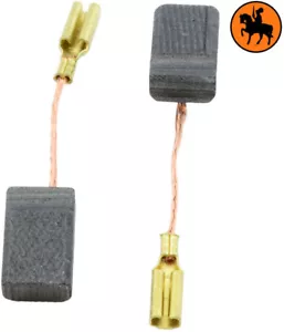 Carbon Brushes BOSCH PMS 400 PE saw - 5x8x12.5mm - Bild 1 von 2