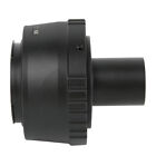 Anneau adaptateur métallique anneau de microscope à monture T 23,2 mm oculaire pour montures Samsung NX SDS