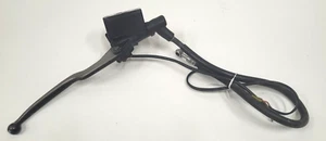 1986 Suzuki Cavalcade GV1400 OEM Front Brake lever and Master cylinder - Picture 1 of 12
