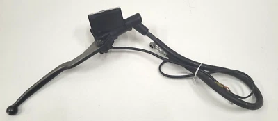 1986 Suzuki Cavalcade GV1400 OEM Front Brake lever and Master cylinder - Image 1 of 4