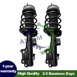 Front Electric Shock Suspension Strut Assemblies For 2014-2019 Cadillac CTS AWD - Bild 1 von 17