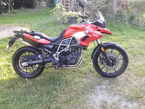 BMW F 700 GS 2. Hand 18.05.2017 - Bild 1 von 5