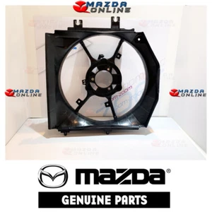 Mazda Genuine Radiator Cowling ZL01-15-210B fits 98-03 MAZDA323 [BJ] - Picture 1 of 5