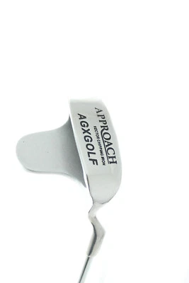 AGXGOLF MEN'S EZ ROLL VECTOR APPROACH CHIPPER RIGHT HAND ALL SIZES USGA LEGAL - Image 1 of 2
