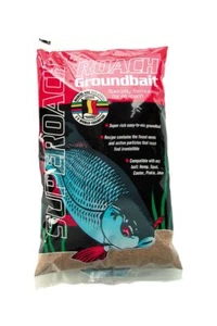 1kg VAN DEN EYNDE SUPER ROACH NATUREL Angelfutter Grundfutter Match Groundbait - Bild 1 von 1