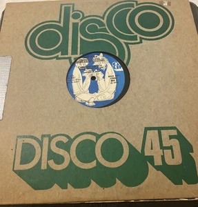 Third World - One Cold Vibe 12" Vinyl Schallplatte (Disco House) - Bild 1 von 3