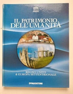 Il Patrimonio dell'Umanità Regno Unito & Europa Settentrionale De Agostini 2004 - Picture 1 of 3
