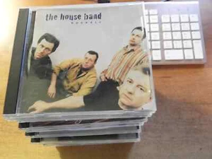 HOUSE BAND, THE ROCKALL (CD) - Foto 1 di 2