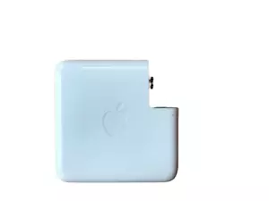 Apple 61W USB-C Power Adapter / A1947 - Foto 1 di 7