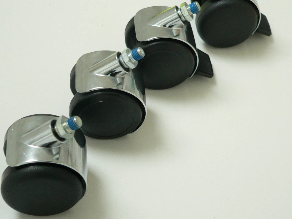 USM HALLER ROLLE FÜR ROLLCONTAINER SIDEBOARD REGAL ELEMENTE NEU - Bild 1 von 1