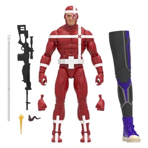 Marvel Legends Series Crossfire, figuras de acción de 6 pulgadas coleccionables de cómics, 6 - Imagen 1 de 5