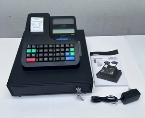 Caja registradora electrónica Royal 410DX - Imagen 1 de 9